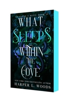 What Sleeps Within the Cove (Of Flesh & Bone) 1250401240 Book Cover