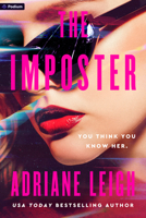 The Imposter: A Psychological Thriller (Influencer) B0FJDSKYNG Book Cover