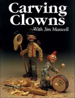 Carving Clowns 1565230604 Book Cover