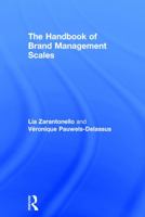 The Handbook of Brand Management Scales 1032865695 Book Cover