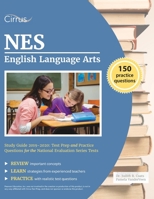 NES English Language Arts Study Guide 2019-2020: Test Prep and Practice Questions for the National Evaluation Series Tests 1635304210 Book Cover