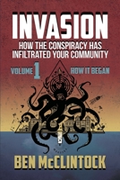 INVASION Vol 2: How We End It B0CR6S7HLD Book Cover