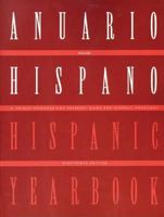 Anuario Hispano / Hispanic Yearbook 2004: A Unique Resource & Referral Guide for Hispanic Americans 0965654559 Book Cover