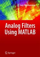 Analog Filters using MATLAB 0387927662 Book Cover