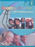 CRCT Mathematics: Level C 0739855735 Book Cover