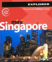Singapore Mini Visitor's Guide 9768182822 Book Cover