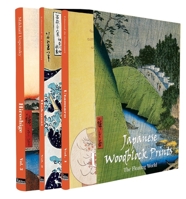 Japanese Woodblock Prints: The Floating World (Prestige Collection) 184484529X Book Cover