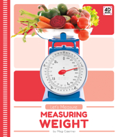 Measuring Weight 1532165587 Book Cover