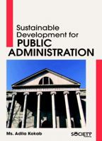 Sustainable Development for Public Administration 1773610732 Book Cover