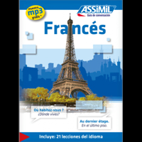 French Conversation Guide for Spanish Speakers 2700506251 Book Cover