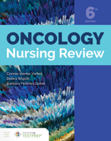Oncology Nursing Review 0763750301 Book Cover