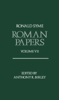 Roman Papers: Volume VII 0198144903 Book Cover