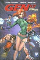 Gen 13: Best of a Bad Lot (Volume 1) 1401213235 Book Cover