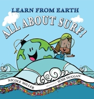 Learn From Earth All About Surf 1737722003 Book Cover