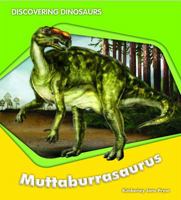 Muttaburrasaurus 1608705374 Book Cover