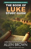 The Book of Luke Study Guide 196420321X Book Cover