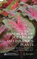 Handbook of Poisonous and Injurious Plants 1493989243 Book Cover