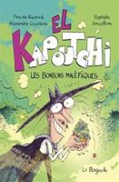 Les bonbons maléfiques 2897143231 Book Cover