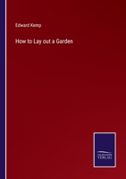 How to Lay out a Garden 1015271758 Book Cover