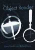 The Object Reader (In-Sight) 0415452309 Book Cover