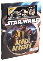 Star Wars Magnetic Hardcover 0794442463 Book Cover