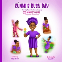 Kúnmi's Busy Day ?j?´ Kúnmi Tó Kún 1919261737 Book Cover