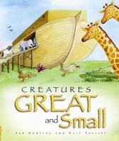 Creatures Great and Small 1841017159 Book Cover