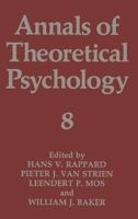 Annals of Theoretical Psychology: Volume 8 0306445646 Book Cover