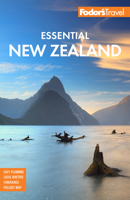 Fodor's Essential New Zealand 1640971548 Book Cover
