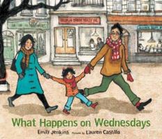 What Happens on Wednesdays 0374383030 Book Cover