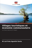 Villages touristiques et �conomie communautaire 6205691566 Book Cover
