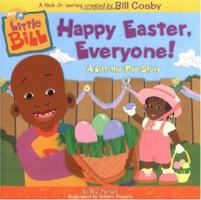 Happy Easter, Everyone! A Lift-the-Flap Story 0689852436 Book Cover