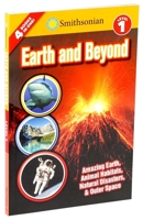 Smithsonian Readers Earth and Beyond Level 1 1684126576 Book Cover