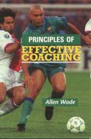 Principles of Effective Coaching 1890946125 Book Cover