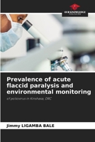 Prevalence of acute flaccid paralysis and environmental monitoring 6209692222 Book Cover