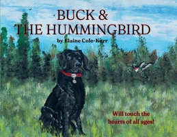 Buck & The Hummingbird B0CN8YMNJ8 Book Cover