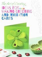 Ideas for Making Greeting and Invitation Cards 8854409596 Book Cover