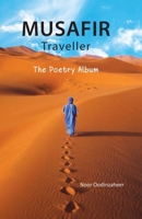 Musafir Traveller - The Poetry Album 9690026917 Book Cover