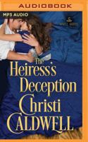 The Heiress's Deception 154204894X Book Cover