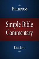 Simple Bible Commentary: Philippians 154531702X Book Cover