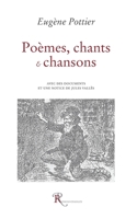 Poèmes, chants et chansons (French Edition) 2904429697 Book Cover