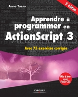 Apprendre à programmer en ActionScript 3 2212127782 Book Cover