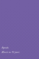 Agenda mincir en 90 jours: Journal de r�gime � compl�ter au quotidien - Version luxe en couleur - Format pratique � emporter partout 15,4 x 22,86 cm 1710330643 Book Cover
