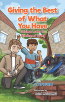 Sharing the Best of What You Have: Sulaiman Learns about the Blessing of Giving 1835920144 Book Cover