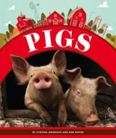 Pigs (Wonder Books Level 2 Farm Animals) 1567668224 Book Cover