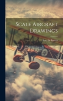 Scale Aircraft Drawings 1019497327 Book Cover