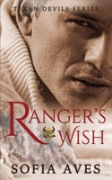 Ranger's Wish: A Texan Devils White Christmas Romance 1922448125 Book Cover