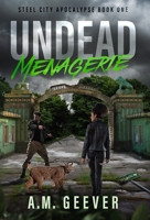 Undead Menagerie B0BMH862QL Book Cover