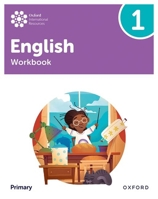 Oxford International Primary English: Workbook Level 1 1382020031 Book Cover