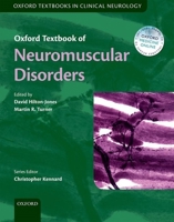 Oxford Textbook of Neuromuscular Disorders with Access Code 0199698074 Book Cover